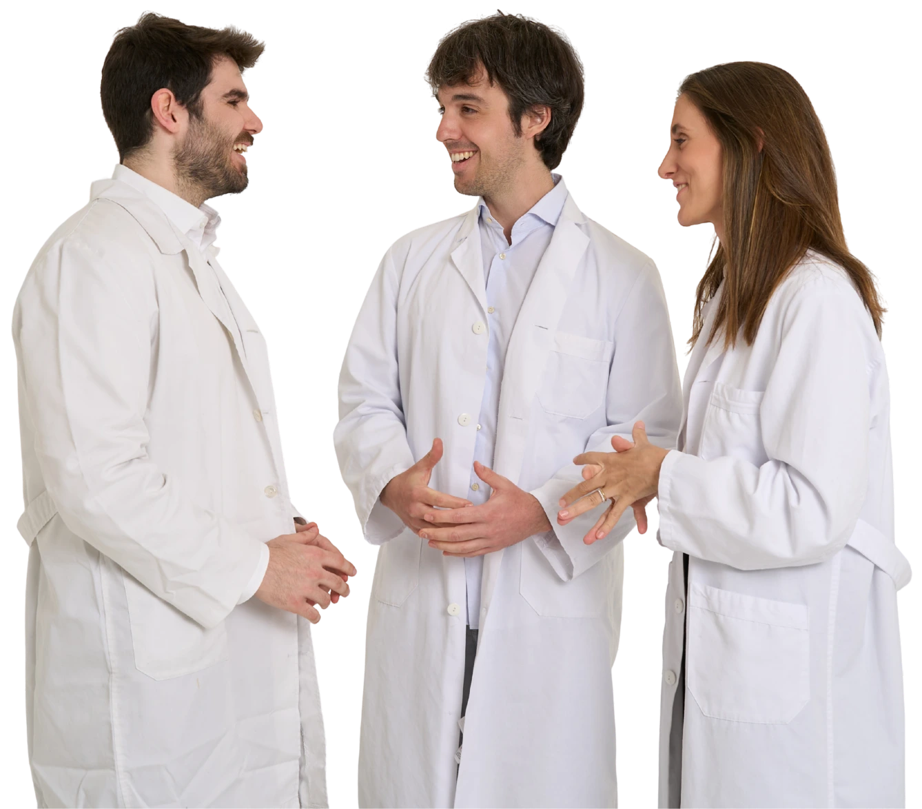Equipo médico de 3Derma