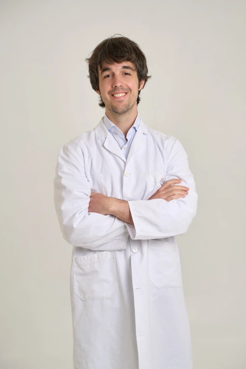 Dr. Jorge Arandes