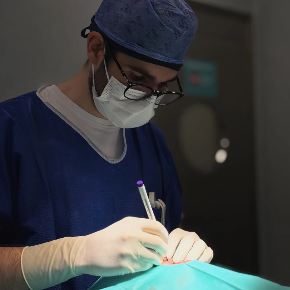 Cirugía dermatológica